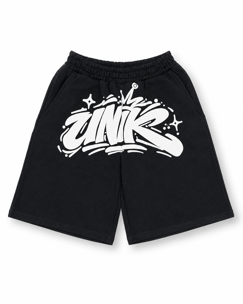 Onyx Sweat Shorts